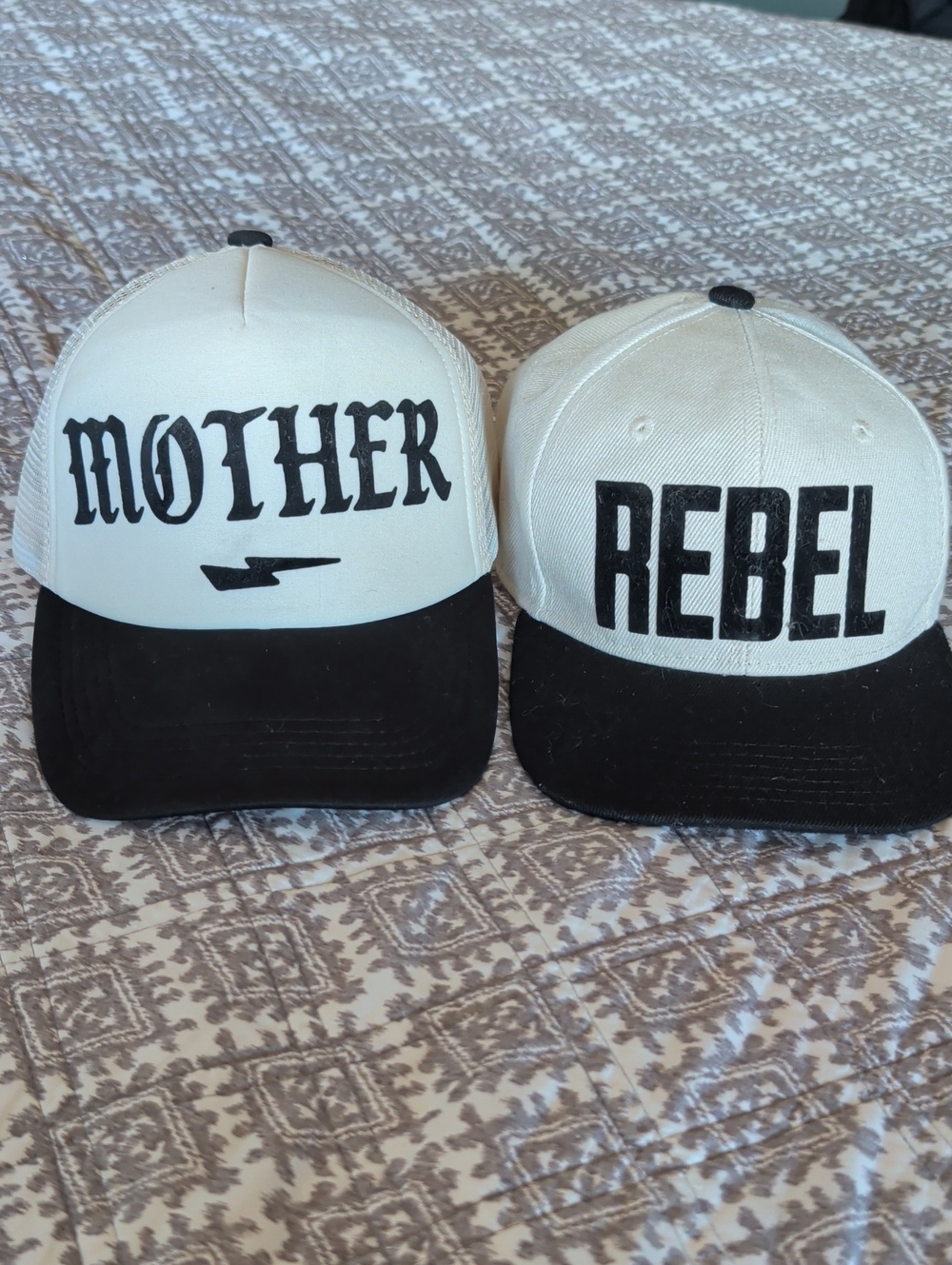 Mommy & Me Hats
